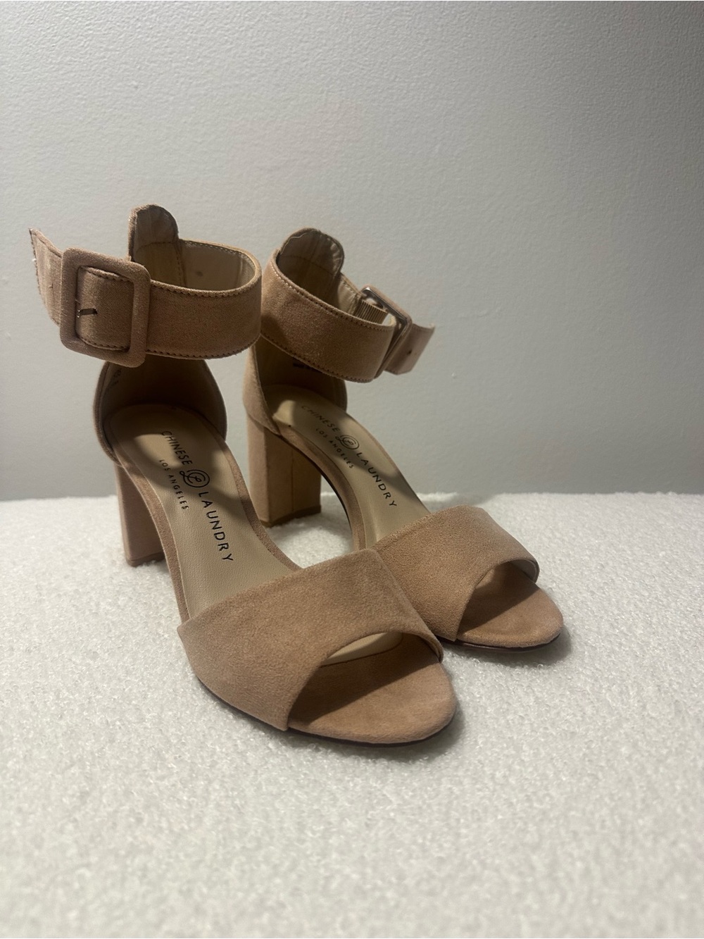 Nude Heels